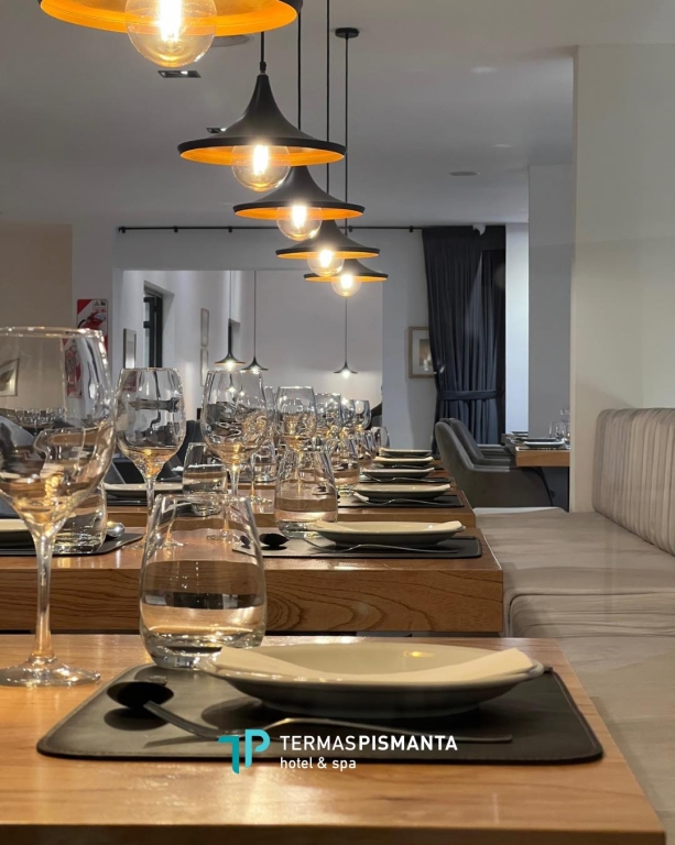 Hotel & Spa Termas de Pismanta — 1 de 8